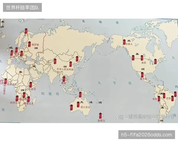 非洲区名额增加带来更多不确定性，墨西哥需警惕来自非洲大陆的潜在黑马。